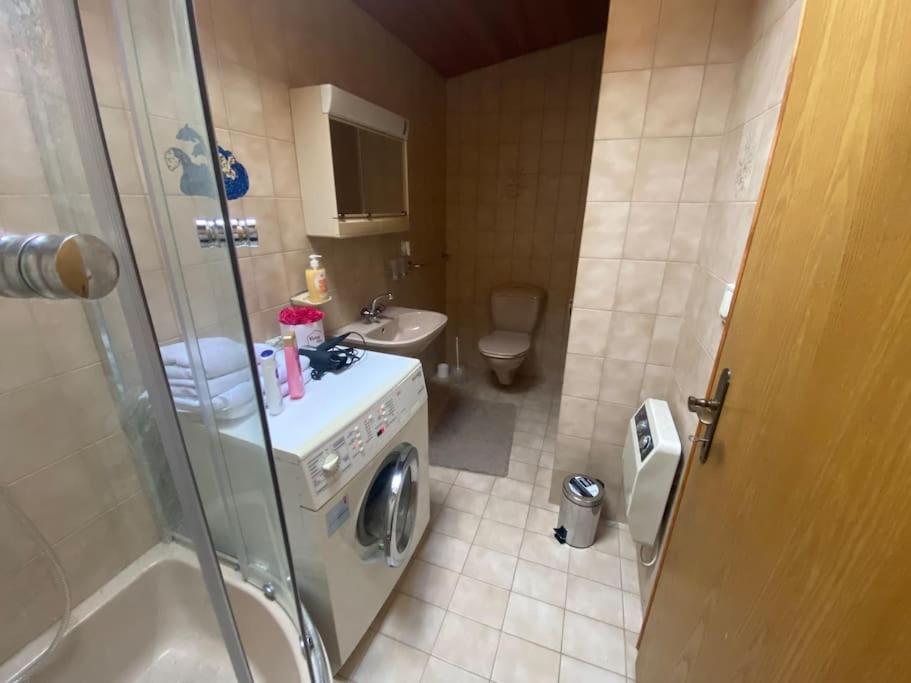 Panorama Wohnung Rungelin Bludenz Exterior foto